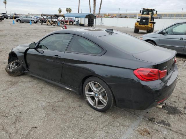 Foto 2 de la subasta – 2018 BMW 430XI con VIN WBA4W5C56JAE43477