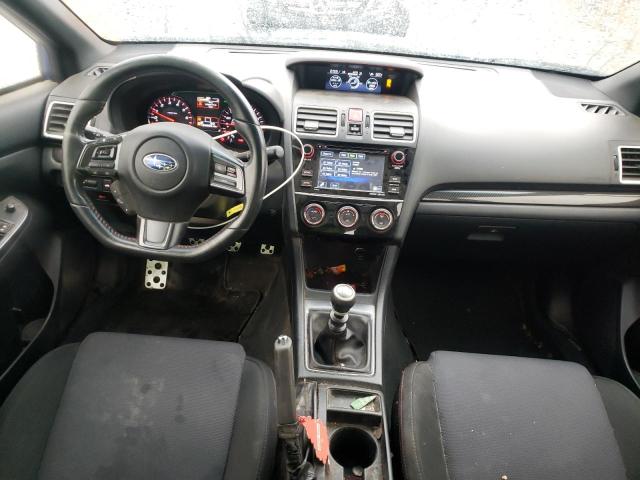 Photo 8 from auction – 2018 SUBARU WRX with VIN JF1VA1A6XJ9833318