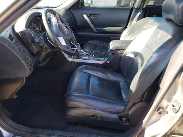 Photo 7 from auction – 2004 INFINITI FX35 with VIN JNRAS08W74X220174
