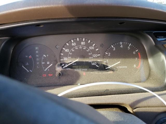 Photo 9 from auction – 2000 TOYOTA CAMRY CE with VIN JT2BG22K8Y0456654