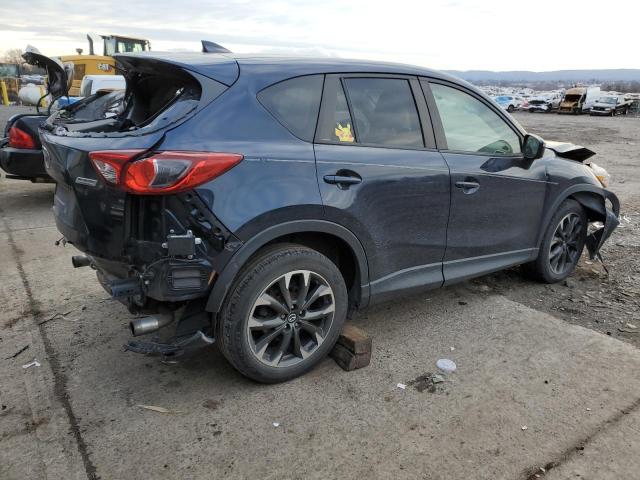 Photo 3 from auction – 2016 MAZDA CX-5 GT with VIN JM3KE4DY4G0691603
