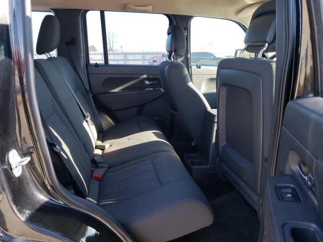Photo 11 from auction – 2011 JEEP LIBERTY SP with VIN 1J4PP2GK4BW548879
