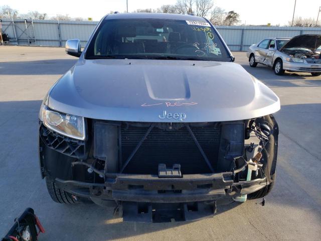 Photo 5 from auction – 2016 JEEP GRAND CHER with VIN 1C4RJFBG2GC423575