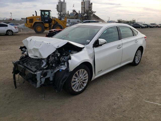 Photo 1 from auction – 2013 TOYOTA AVALON HYB with VIN 4T1BD1EB7DU007714