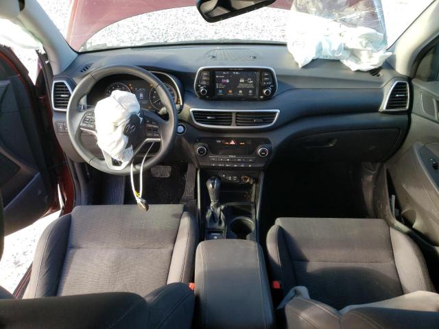 Photo 8 from auction – 2020 HYUNDAI TUCSON LIM with VIN KM8J3CAL7LU239382