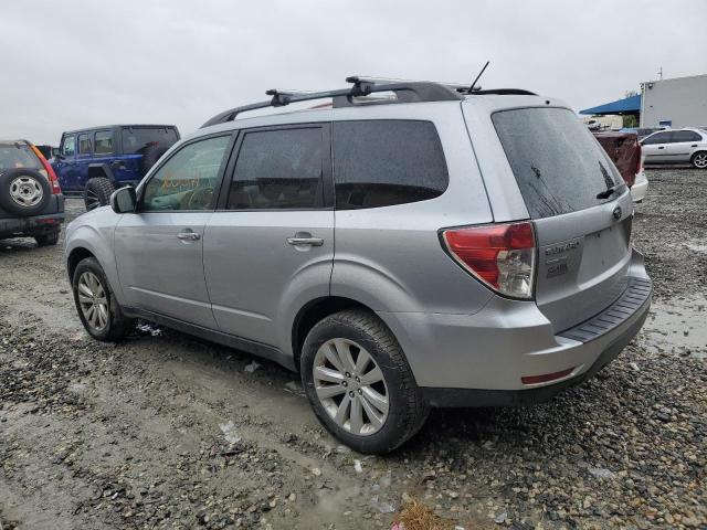 Photo 2 from auction – 2012 SUBARU FORESTER 2 with VIN JF2SHADC2CH419809