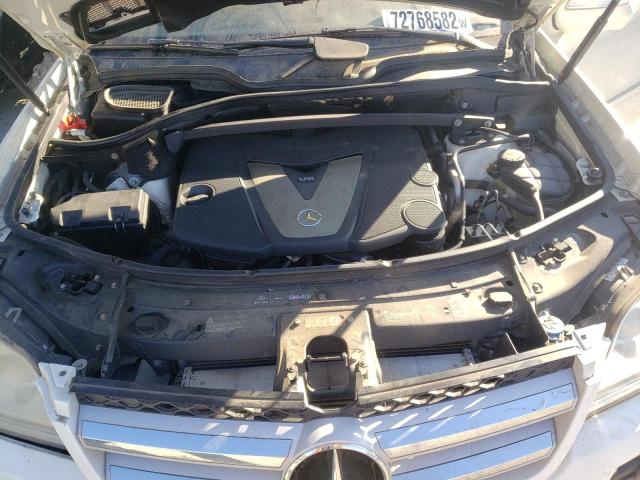 Photo 12 from auction – 2009 MERCEDES-BENZ GL with VIN 4JGBF25E79A482315
