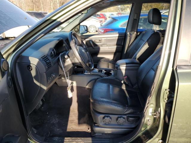 Photo 7 from auction – 2007 KIA SORENTO EX with VIN KNDJC736375706588