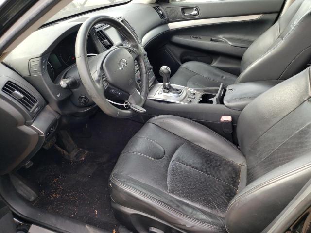 Photo 7 from auction – 2012 INFINITI G37 with VIN JN1CV6AR7CM978820