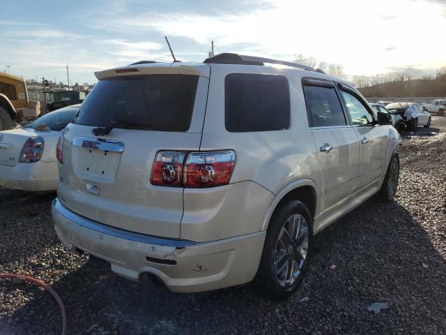 Photo 3 from auction – 2011 GMC ACADIA DEN with VIN 1GKKRTED7BJ384582