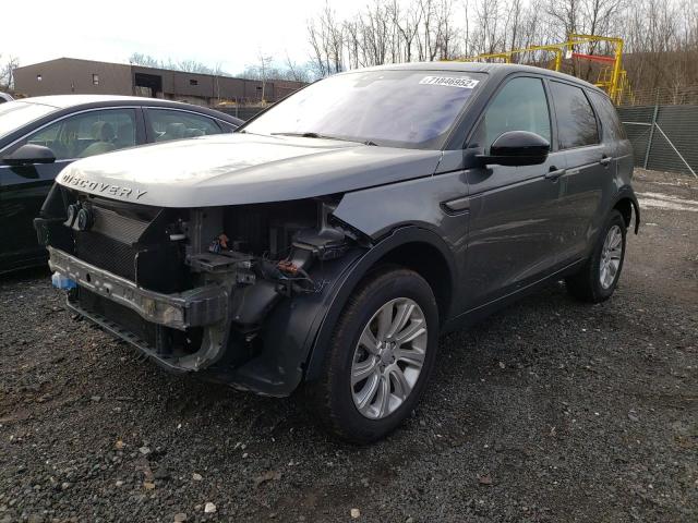 LAND ROVER DISCOVERY 2018 with VIN SALCP2RX8JH765912 - Photo from auction