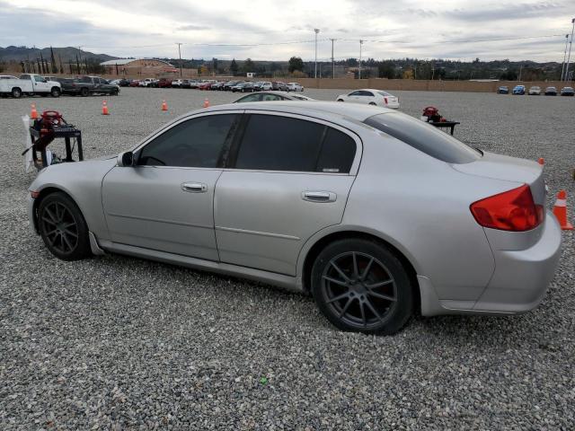 Photo 2 from auction – 2005 INFINITI G35 with VIN JNKCV51E05M217441