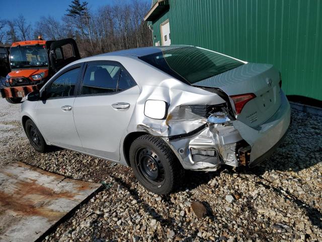 Photo 2 from auction – 2017 TOYOTA COROLLA with VIN 5YFBURHE3HP628752