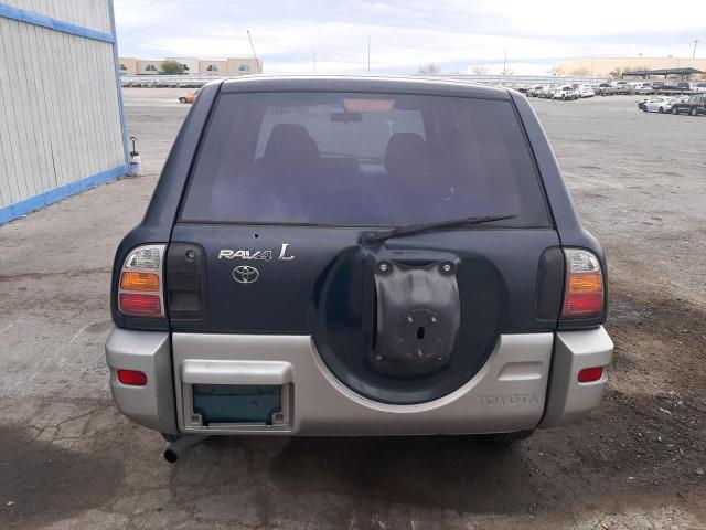 Photo 6 from auction – 1998 TOYOTA RAV4 with VIN JT3GP10VXW0031734