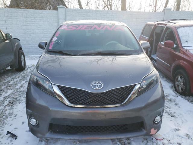 Photo 5 from auction – 2011 TOYOTA SIENNA SPO with VIN 5TDXK3DC2BS038473