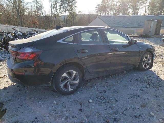 Photo 3 from auction – 2019 HONDA INSIGHT EX with VIN 19XZE4F52KE029660