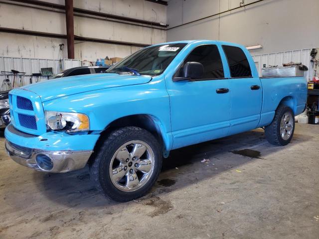 DODGE RAM 1500 2004 with VIN 1D7HU18D04S518100 - Photo from auction