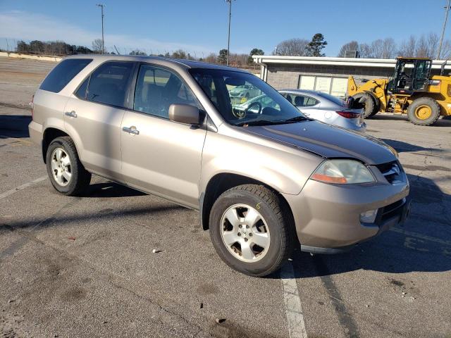 Photo 4 from auction – 2003 ACURA MDX with VIN 2HNYD18213H548764