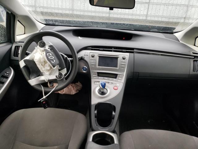 Photo 8 from auction – 2015 TOYOTA PRIUS with VIN JTDKN3DU3F0412169