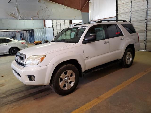 TOYOTA 4RUNNER SR 2007 with VIN JTEZU14R770090702 - Photo from auction