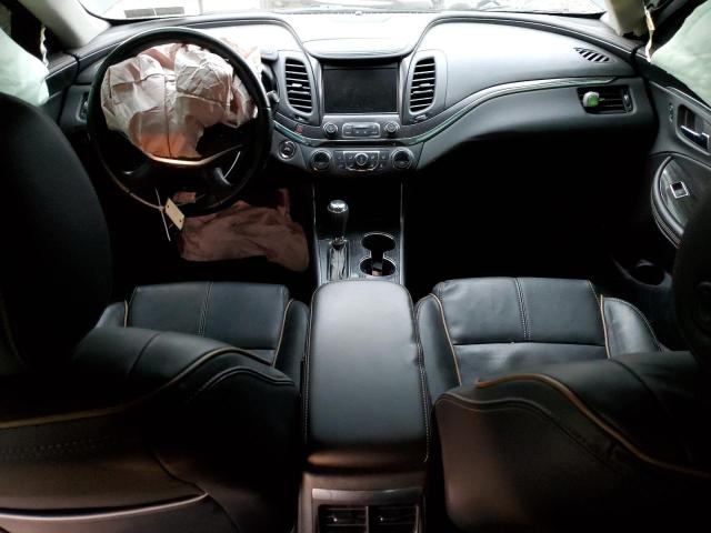 Photo 8 from auction – 2020 CHEVROLET IMPALA PRE with VIN 1G1105S35LU110539