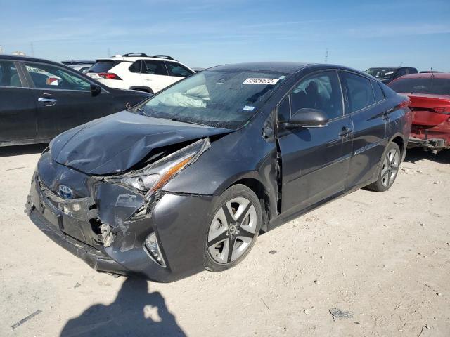 TOYOTA PRIUS 2017 with VIN JTDKARFUXH3045588 - Photo from auction