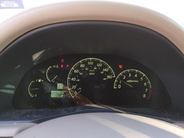Photo 9 from auction – 2005 INFINITI Q45 with VIN JNKBF01AX5M101544