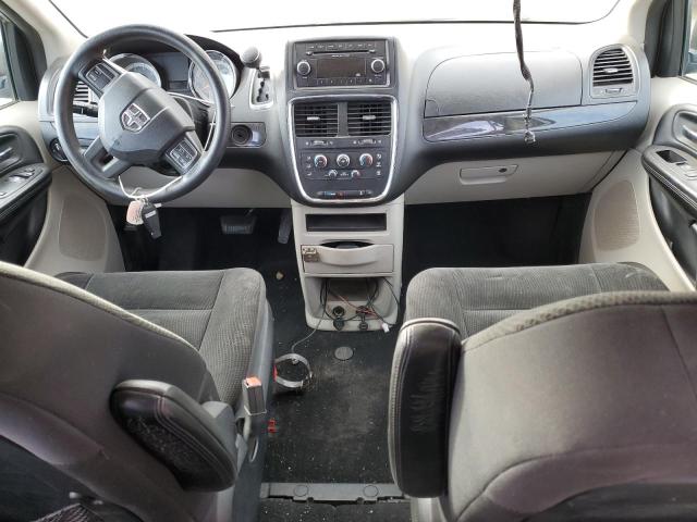 Photo 8 from auction – 2017 DODGE GRAND CARA with VIN 2C4RDGBG3HR856280