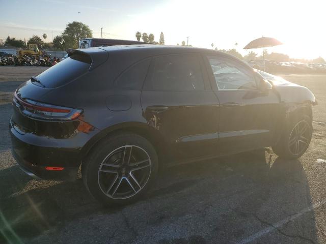 Photo 3 from auction – 2021 PORSCHE MACAN with VIN WP1AA2A54MLB01259