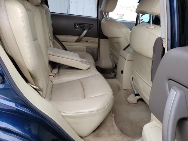 Photo 11 from auction – 2008 INFINITI FX35 with VIN JNRAS08W88X201154