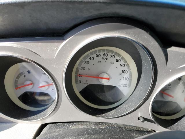 Photo 9 from auction – 2008 DODGE AVENGER R/ with VIN 1B3LD76M58N136175