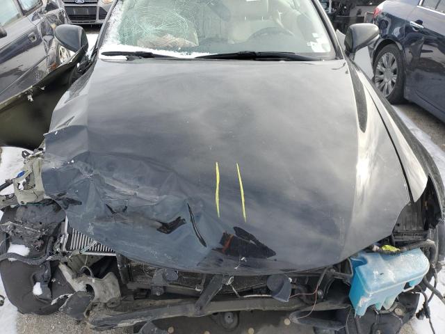 Photo 11 from auction – 2010 LEXUS IS 350 with VIN JTHFE2C20A2504492