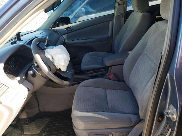 Photo 7 from auction – 2004 TOYOTA CAMRY LE with VIN 4T1BF30K64U586353