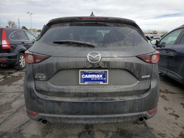 Photo 6 from auction – 2019 MAZDA CX-5 TOURI with VIN JM3KFBCM9K0676944
