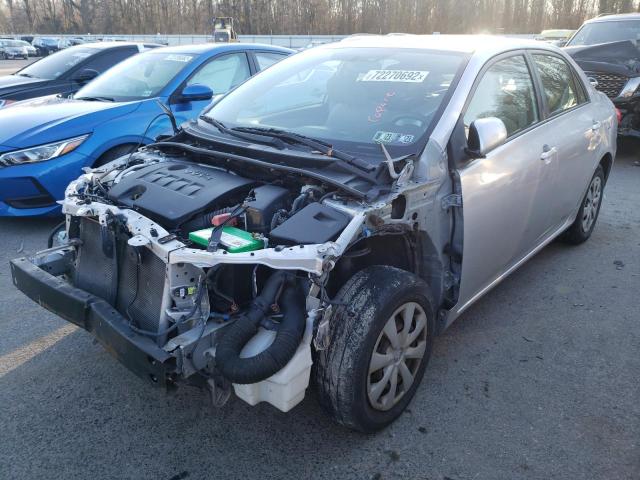TOYOTA COROLLA BA 2011 with VIN JTDBU4EEXB9135185 - Photo from auction