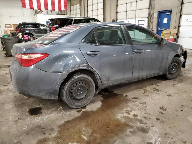 Photo 3 from auction – 2018 TOYOTA COROLLA L with VIN 2T1BURHE2JC990982