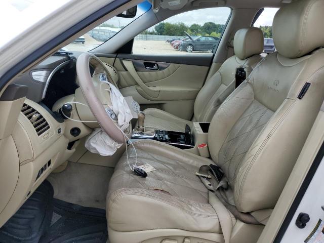 Photo 7 from auction – 2010 INFINITI FX35 with VIN JN8AS1MU4AM803071