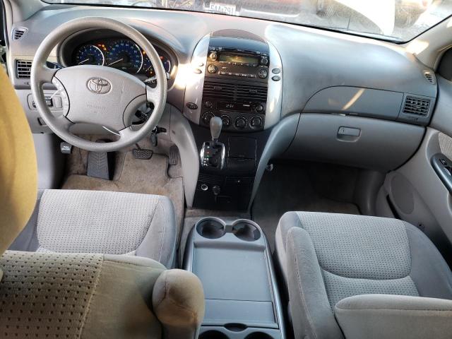 Photo 8 from auction – 2009 TOYOTA SIENNA CE with VIN 5TDZK23C19S282968