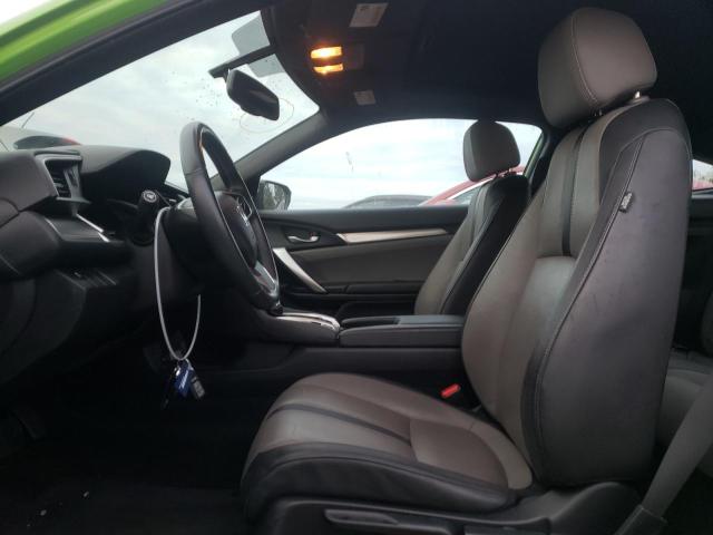 Photo 7 from auction – 2017 HONDA CIVIC EXL with VIN 2HGFC3B78HH354970