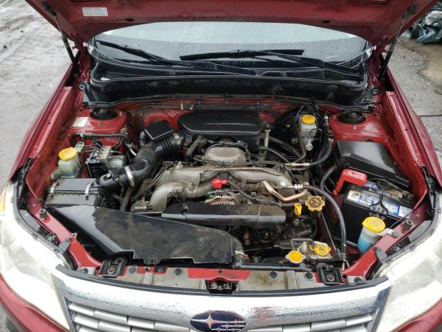 Photo 12 from auction – 2009 SUBARU FORESTER 2 with VIN JF2SH61649H789230