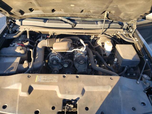 Foto 11 de la subasta – 2011 CHEVROLET SILVERADO con VIN 1GCNCPEX4BZ213818