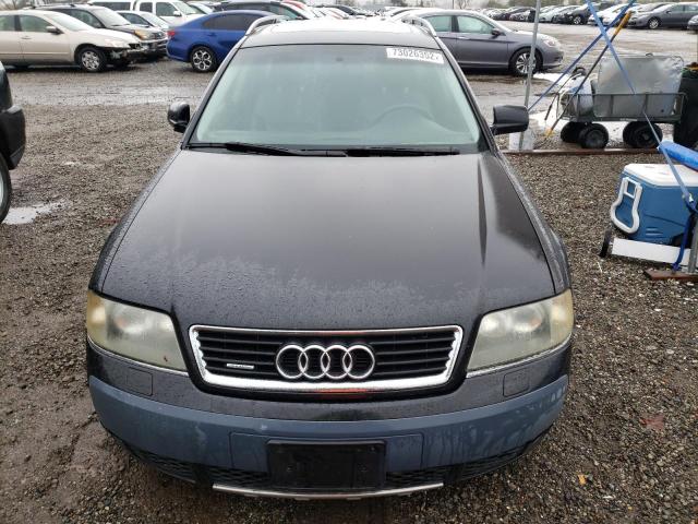 Photo 5 from auction – 2005 AUDI ALLROAD with VIN WA1YD64B15N014385
