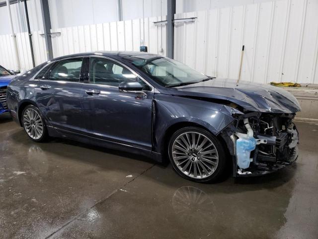 Photo 4 from auction – 2013 LINCOLN MKZ with VIN 3LN6L2JK5DR820492