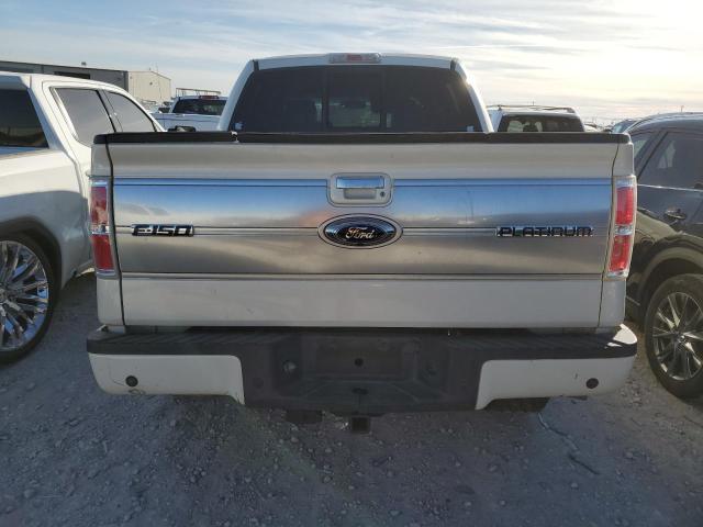 Photo 6 from auction – 2009 FORD F150 SUPER with VIN 1FTPW14VX9FB22688