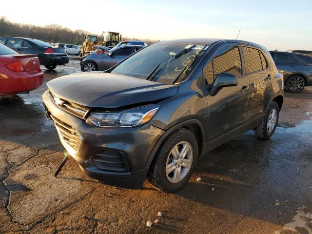 Photo 1 from auction – 2020 CHEVROLET TRAX LS with VIN 3GNCJKSB4LL265300