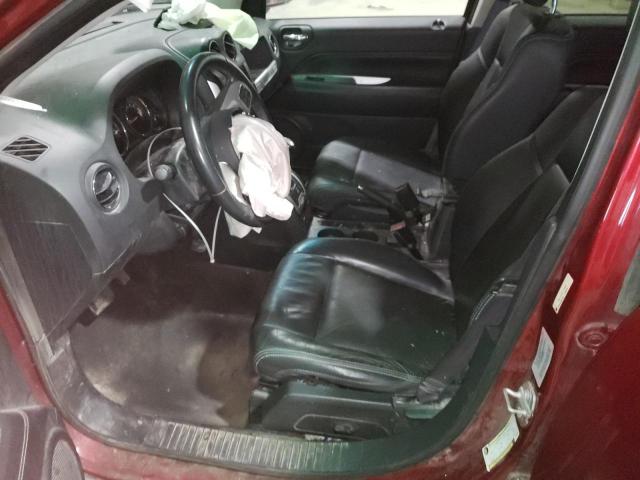 Photo 7 from auction – 2015 JEEP COMPASS LI with VIN 1C4NJCCB9FD164995