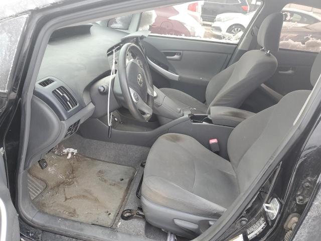 Photo 7 from auction – 2011 TOYOTA PRIUS with VIN JTDKN3DU7B5326764