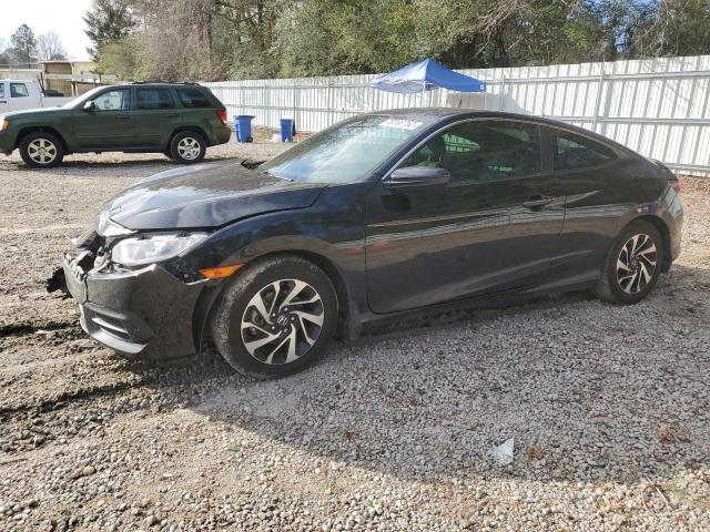 Photo 1 from auction – 2017 HONDA CIVIC LX with VIN 2HGFC4B0XHH307464
