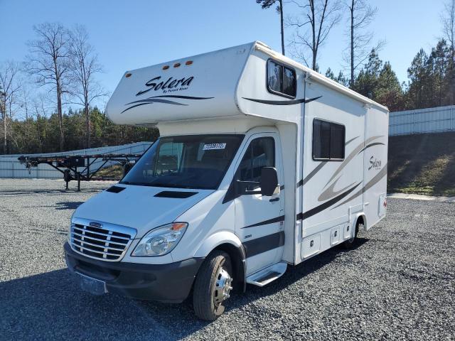 Photo 2 from auction – 2011 FREIGHTLINER SPRINTER 3 with VIN WDPPF4CC3A9439788
