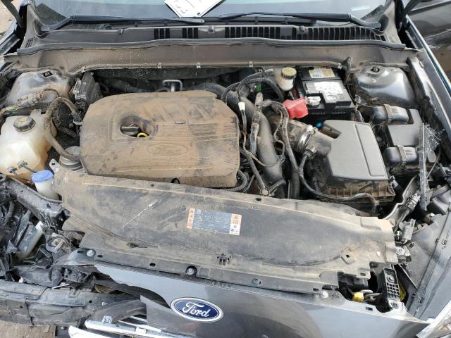 Photo 11 from auction – 2018 FORD FUSION with VIN 3FA6P0HD2JR131032